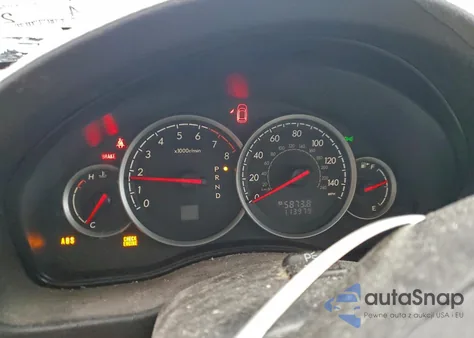 2007 Subaru Outback Outback 2.5I from USA, damaged, VIN 4S4BP61C677300722